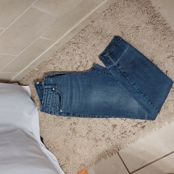 🇺🇸 Good American Jeans Size 4/27 - Picture 7 of 10